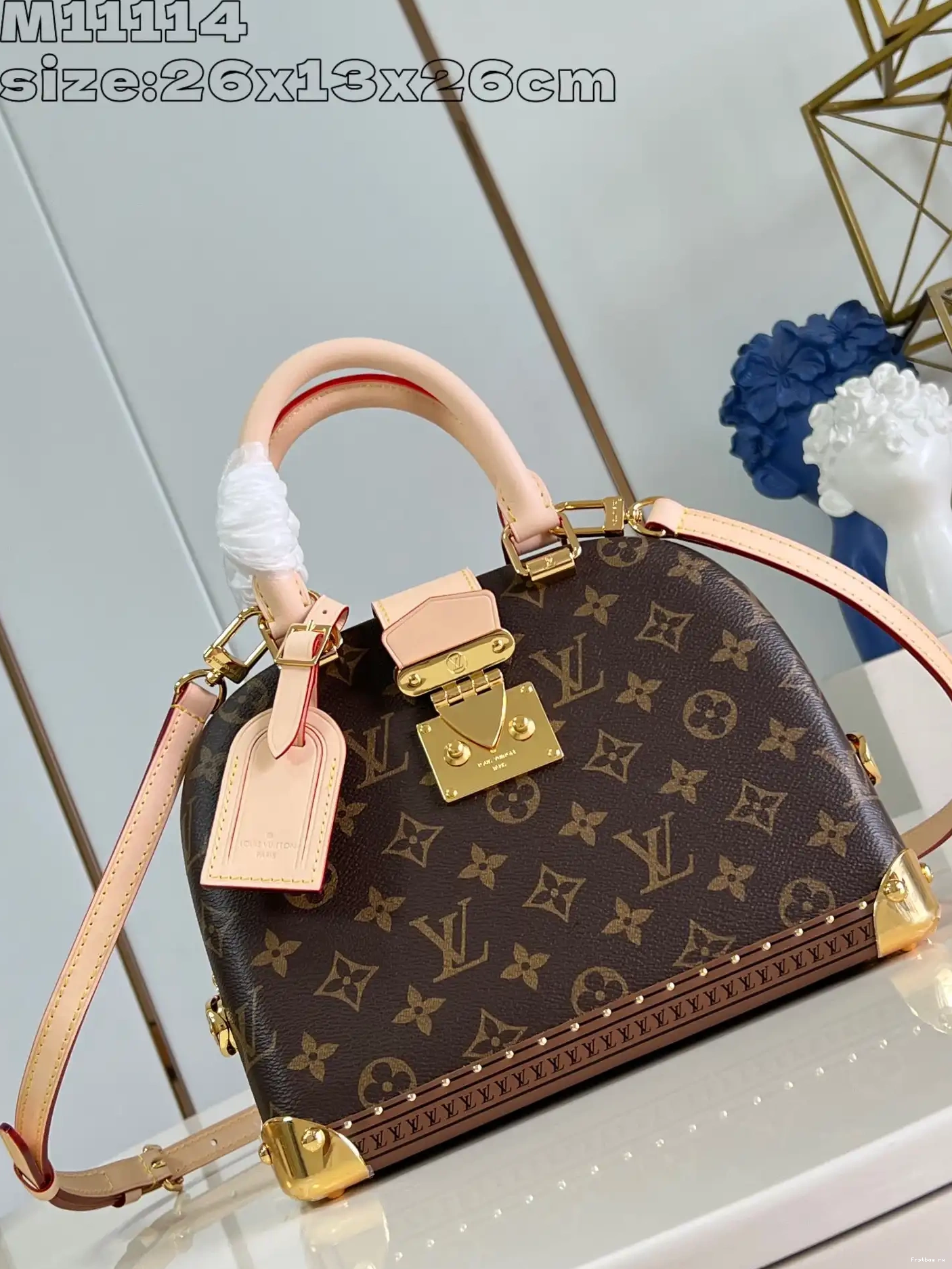 Frstbag ru ALMA VUITTON LOUIS BB-26*13*26.4CM 0429